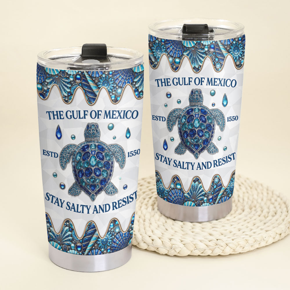 Gulf Of Mexico Estd 1550 Tumbler 05tgti130325-Homacus