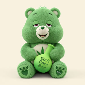 High Vibes Only Stoner Pillow - Personalized Gift For Stoners 01TOTI101225-Homacus