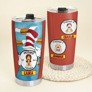 Personalized Gifts For Mom Tumbler, The Master Mom 01qhti070325hg-Homacus