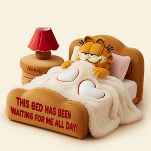 Cozy Bedtime Pillow Personalized Gifts 05PATI111225-Homacus