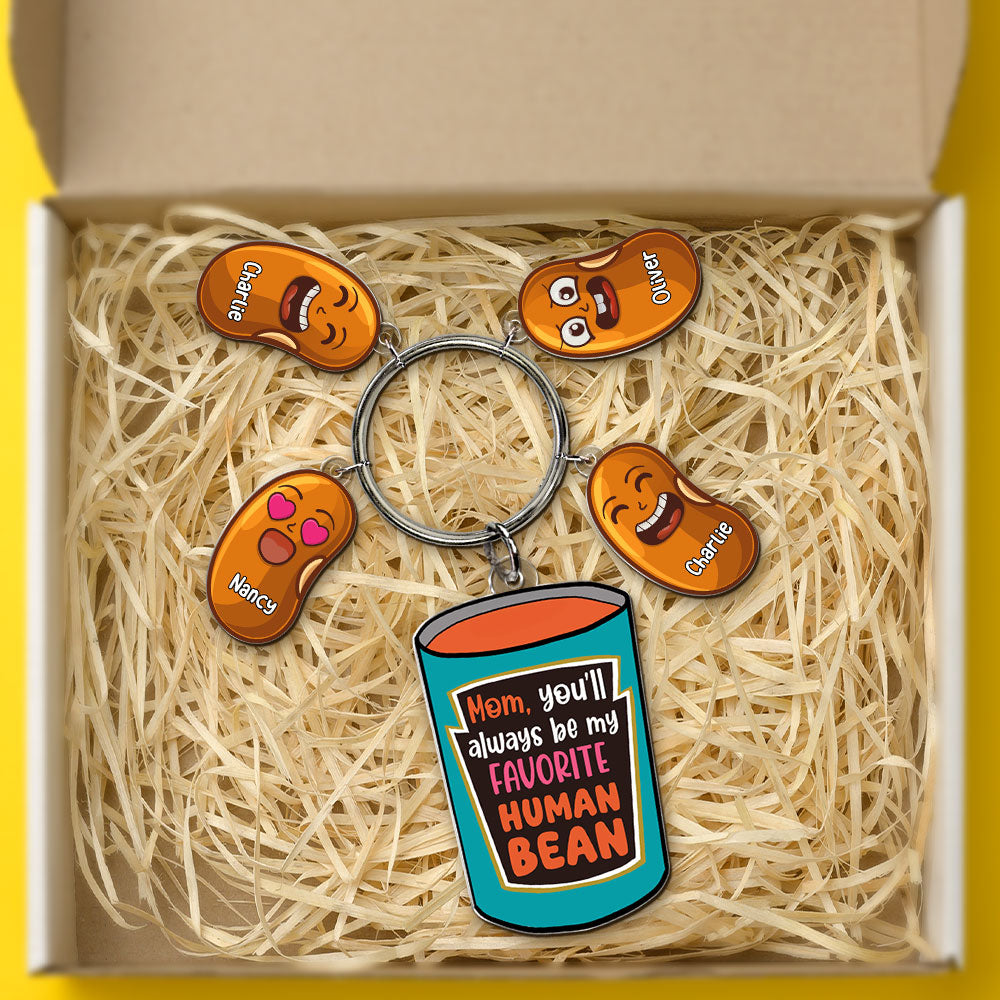 Personalized Gifts For Mom Tag Keychain 05nati270325-Homacus