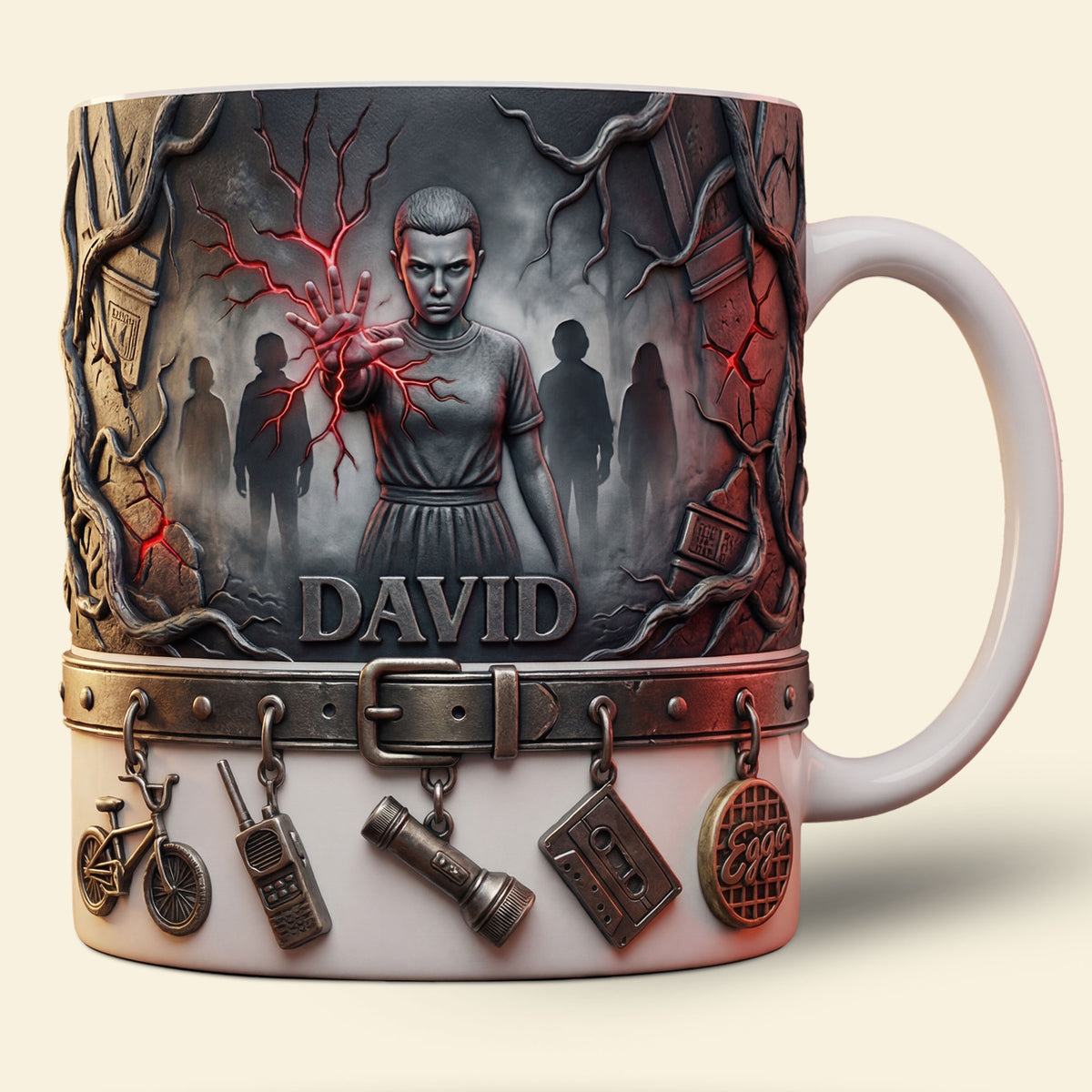 Dark Mystery World Coffee Mug - Personalized Gift For Fantasy Lovers 02TOTI271225-Homacus