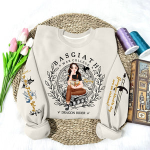 Fantasy Book Shirt - Personalized Gifts For Book Lovers 03huti180725-Homacus