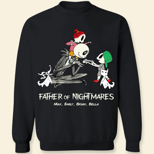 Personalized Gifts For Dad Shirt 06qhdt220323-Homacus