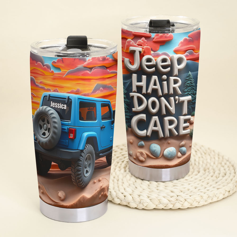 Personalized Gifts For Off-road Lover Tumbler 05huti040225-Homacus