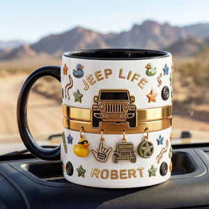 Off-Road Coffee Accent Mug - Personalized Gifts For Off-Road Lovers 02ohti181225-Homacus