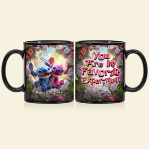 Couple Coffee Mug - Personalized Gifts For Couple 02tgti220525-Homacus