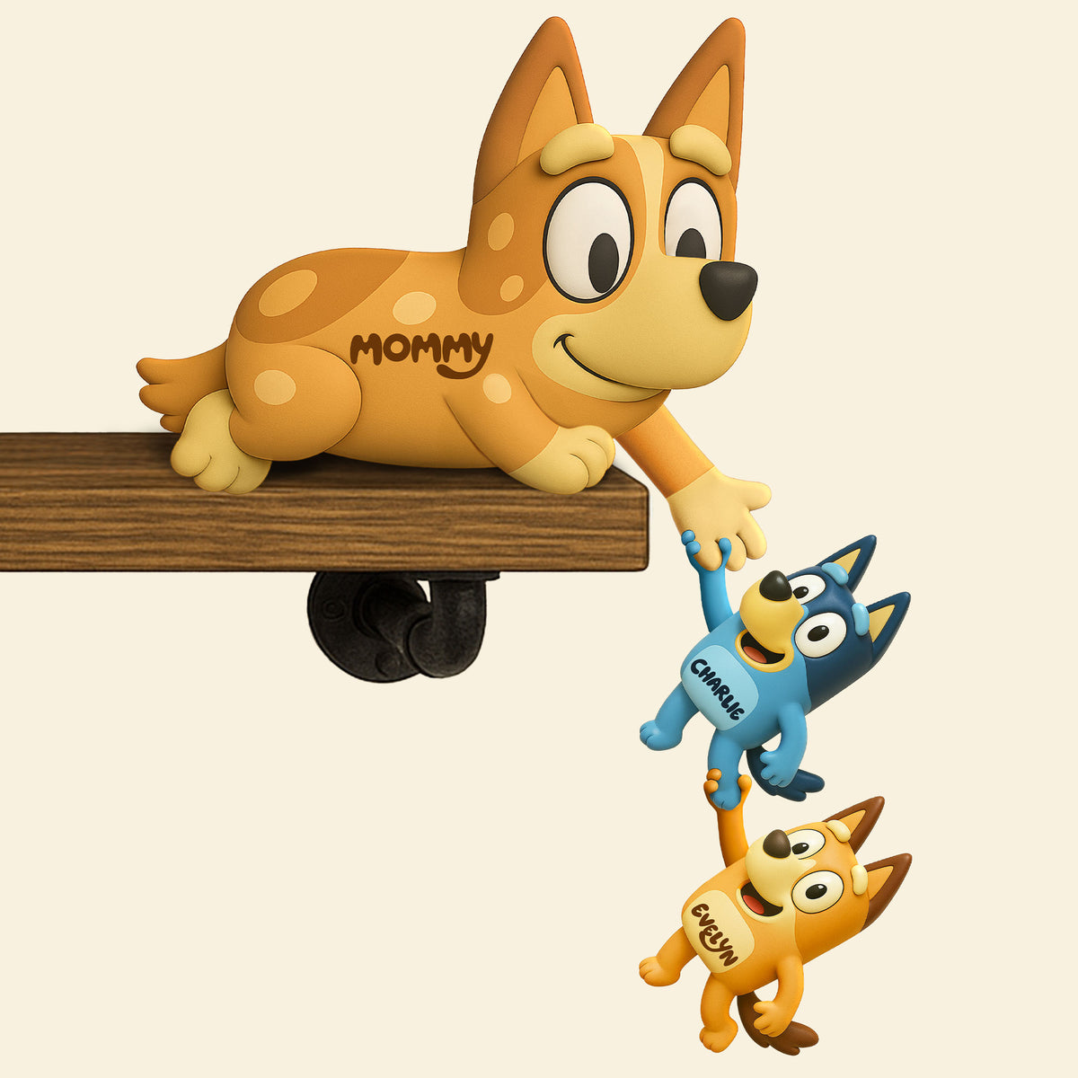 Funny Mom Acrylic Plaque Gifts For Mom 02OHTI250425-Homacus