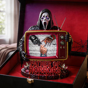 Dark Horror Dad Light Box - Personalized Gift For Dads 02PATI250426-Homacus