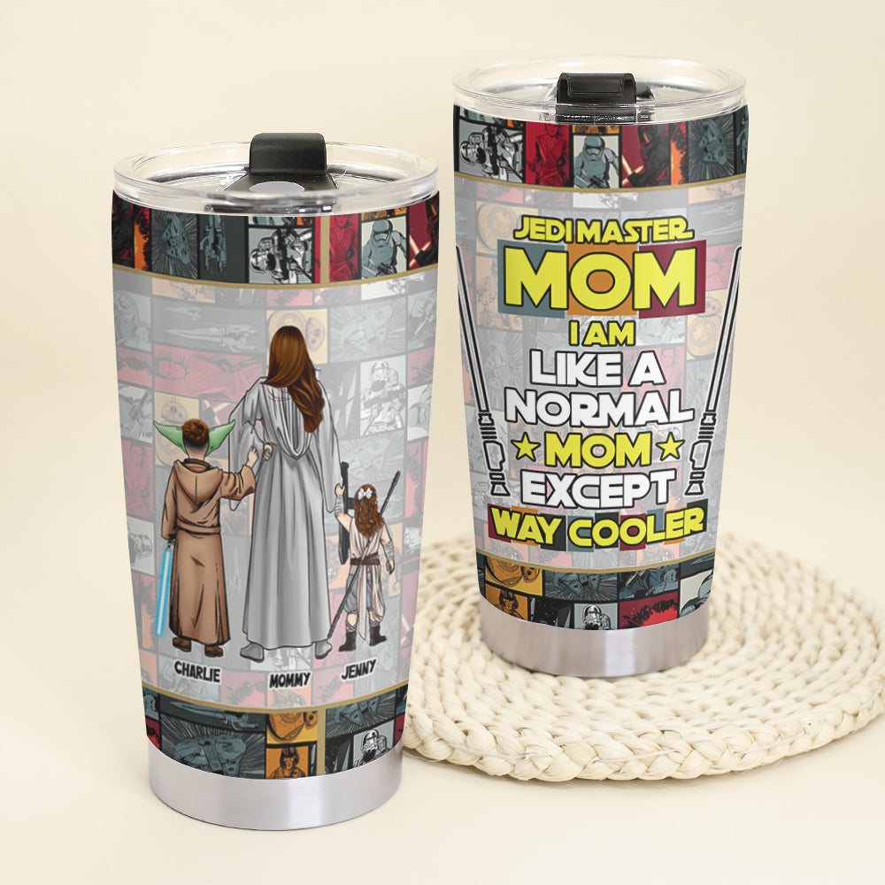 Personalized Gifts For Master Mom Tumbler 02tgti190325hg-Homacus