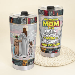Personalized Gifts For Master Mom Tumbler 02tgti190325hg-Homacus