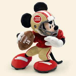 Sports Hero Pillow Personalized Gifts 01HUTI131225-Homacus