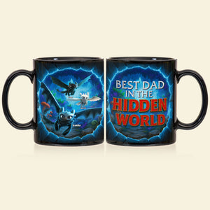 Dad Coffee Mug - Personalized Gifts For Dad 03tgti090525-Homacus