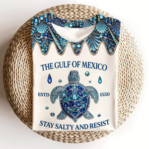 Gulf Of Mexico Estd 1550 Shirt 05tgti180325-Homacus