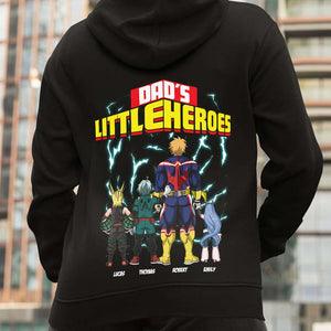 Personalized Gifts For Dad Shirt 07kati080424hh-2 GRER2005-Homacus