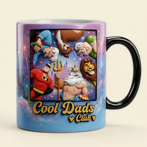 Cool Dad Magic Coffee Mug - Unique Gifts For Dads 01HUTI290426-Homacus