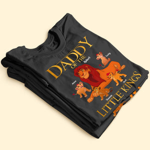 Personalized Gifts For Father Shirt 05OHTI020424-Homacus