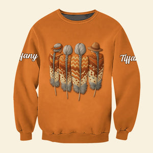 Native American Shirt - Personalized Gifts For Her 04nati020725-Homacus