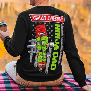 Personalized Gifts For Dad Shirt 03htti310524-Homacus