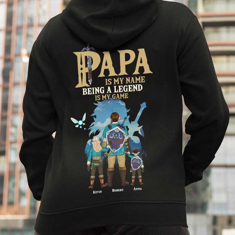 Personalized Gifts For Dad Shirt 02HUTI270424HG GRER2005-Homacus