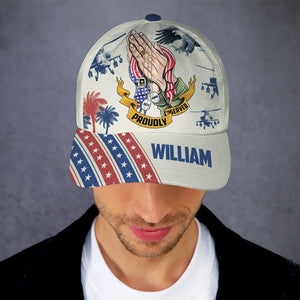 Personalized Gifts For Veteran Classic Cap 05toti180624-Homacus