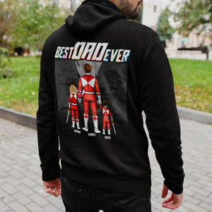 Personalized Gifts For Dad Shirt 012HUTI230424HH-Homacus