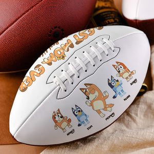 Personalized Gifts For Mom American Football 07ohti040425-Homacus