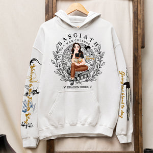 Fantasy Book Shirt - Personalized Gifts For Book Lovers 03huti180725-Homacus