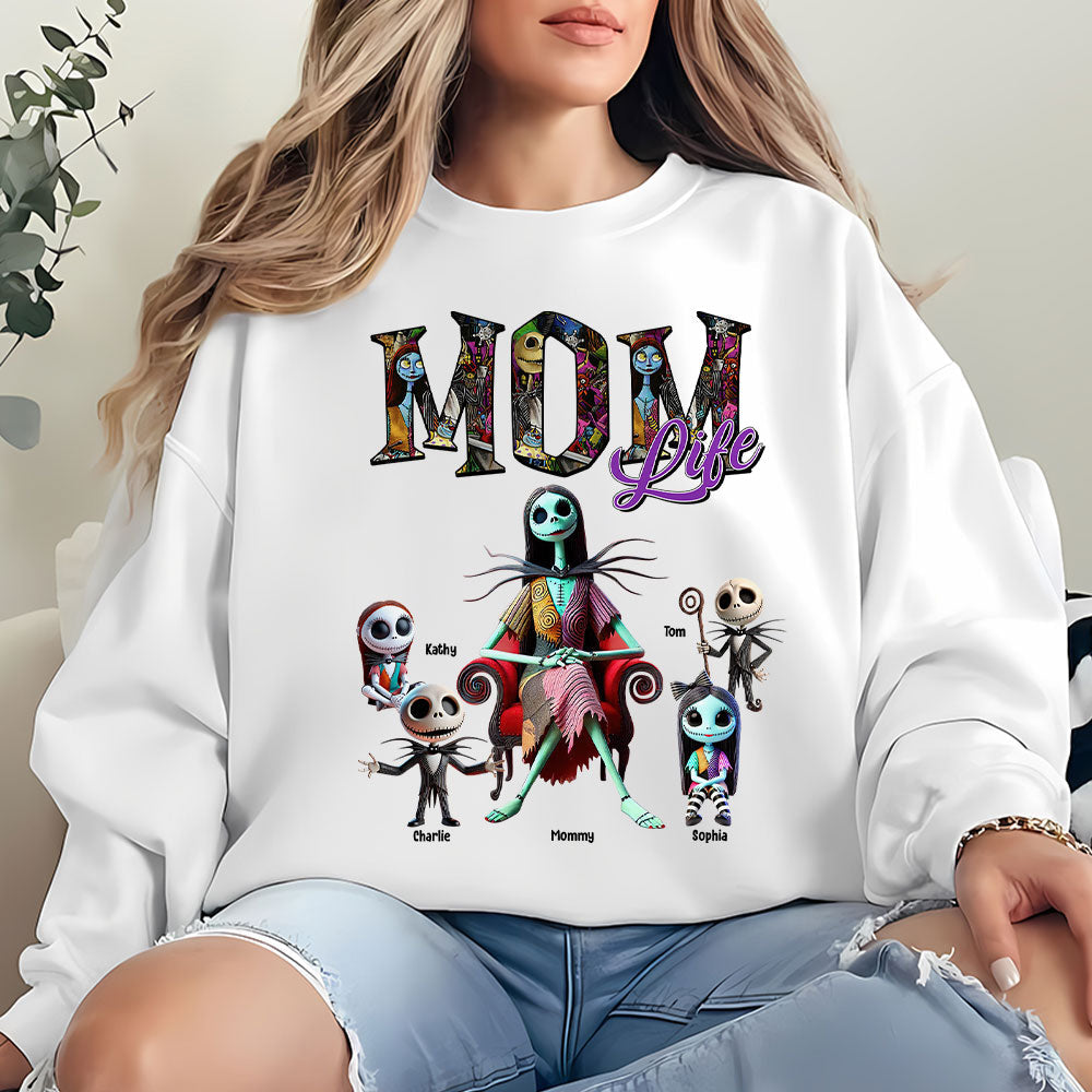 Personalized Gifts For Mom Shirt 01ohti080225-Homacus
