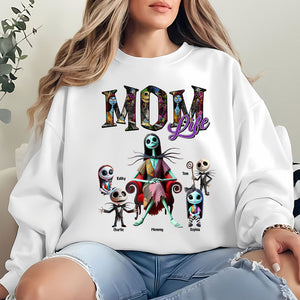 Personalized Gifts For Mom Shirt 01ohti080225-Homacus