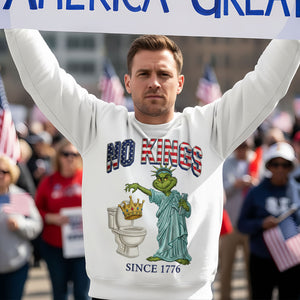 Funny Green Monster Shirt - Gifts For Christmas Shirt 03PATI231025-Homacus