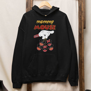 Personalized Gifts For Mom Shirt Mommy Mouse 02ohti160125-Homacus