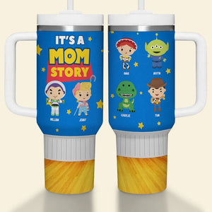 Personalized Gifts For Mom Tumbler 04kati160125-Homacus