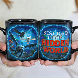 Dad Coffee Mug - Personalized Gifts For Dad 03tgti090525-Homacus