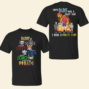 Personalized Gifts For Dad Shirt 05hupu020524pa-Homacus