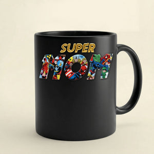 Power Fist Bump Magic Ceramic Coffee Mug - Personalized Gifts For Mother's Day Magic Mug 03OHTI020426-Homacus