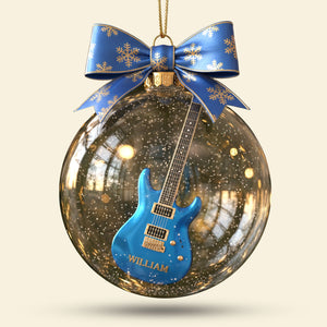 Dreams Keepsake Christmas Ornament Personalized Gifts 01HYTI171125-Homacus