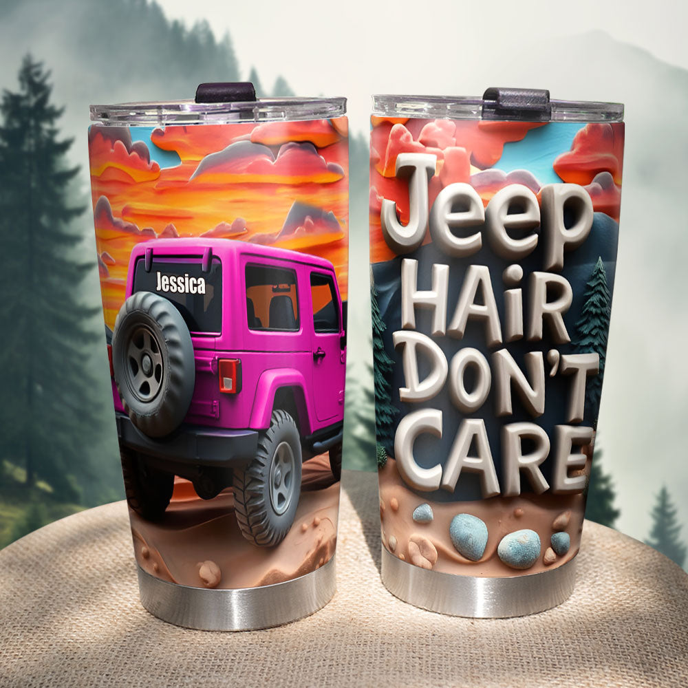 Personalized Gifts For Off-road Lover Tumbler 05huti040225-Homacus