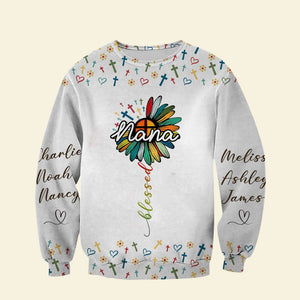 Grandma Shirts - Personalized Gifts For Mother's Day 04ACTI050325-Homacus