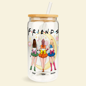 Personalized Gifts For Friends Glass Can 01kati090125-Homacus