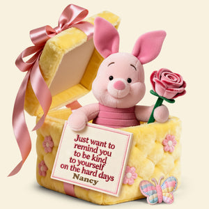 Be Kind To Yourself Custom Shape Pillow - Personalized Gifts 03pati131225-Homacus