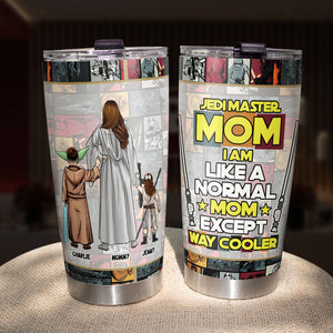 Personalized Gifts For Master Mom Tumbler 02tgti190325hg-Homacus