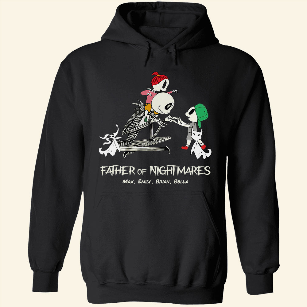 Personalized Gifts For Dad Shirt 06qhdt220323-Homacus