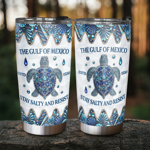 Gulf Of Mexico Estd 1550 Tumbler 05tgti130325-Homacus