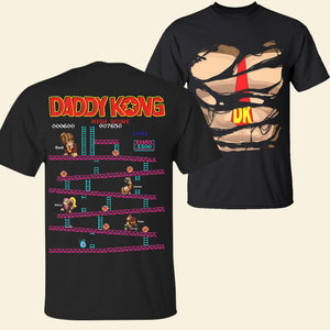 Personalized Gifts For DAD Shirt 06htti240524-Homacus