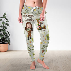 Personalized Gifts For Gardening Lover Sweatpants 03kati130225-Homacus