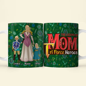Personalized Gifts For Mom Coffee Mug 03ohti200325hg-Homacus