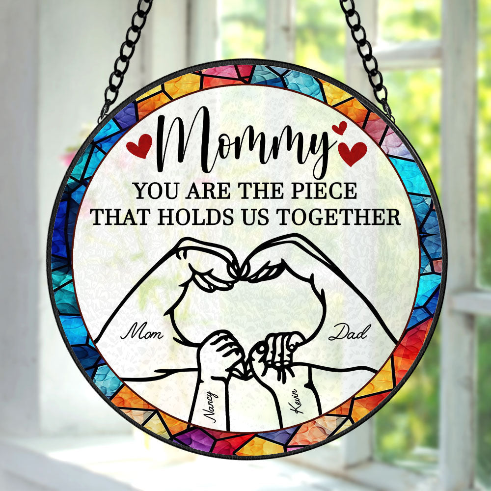 Personalized Gifts For Mom Stained Glass 04xqti210325-Homacus