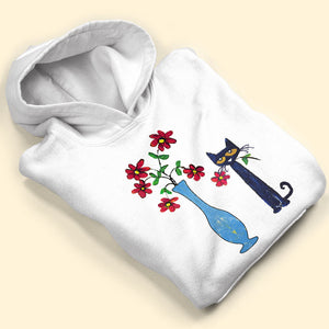 Gifts For Cat Lovers Shirt 04acti161224-Homacus