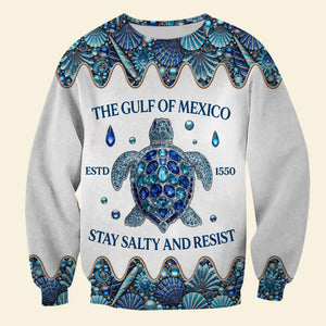 Gulf Of Mexico Estd 1550 Shirt 05tgti180325-Homacus